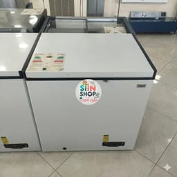 Congélateur Marque Contiglobal  Blanc 200L . 3