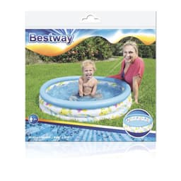  مسبح الأطفال القابل للنفخ Bestway 51008 دائري، أبعاده 1.02 × 0.25 متر 8