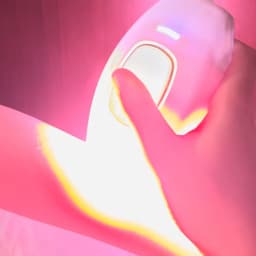 مزيل الشعر بالليزر، جهاز إزالة الشعر بالليزر المنزلي بتقنية IPL لبشرة جميلة ومشرقة 11