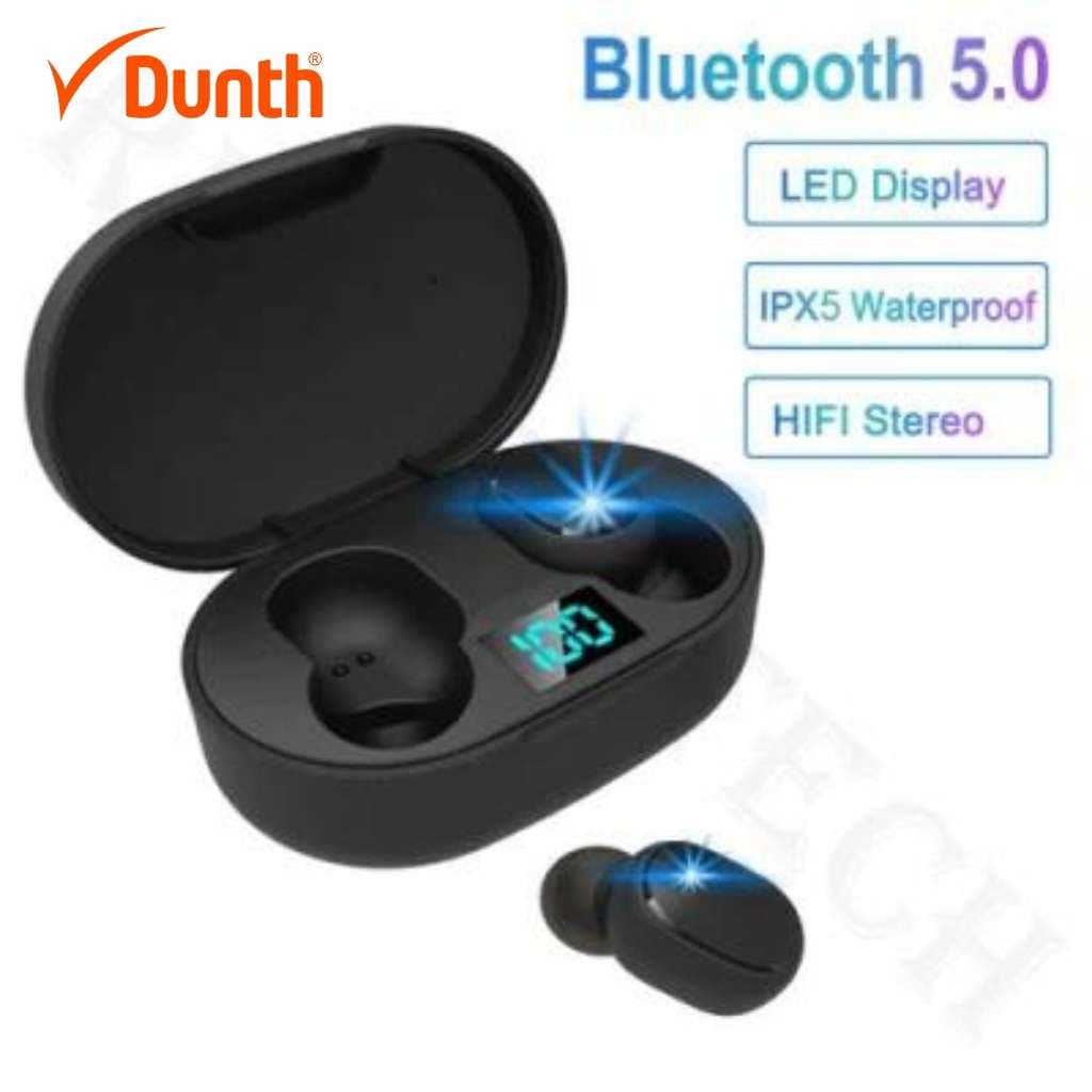 سماعات رأس لاسلكية DUNTH DU-T5 بتقنية بلوتوث 5.0